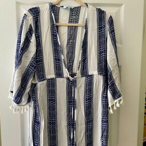 Great condition bathing suit cover up